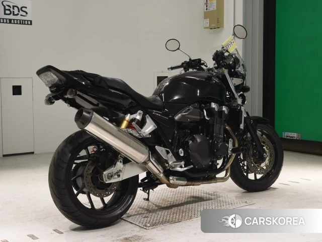 Проданный Honda CB1300SF 2014 из Японии, фото 2