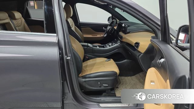 Hyundai The New Santa Fe id 4864704 из Кореи 18