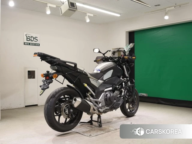 Проданный Honda NC750S DCT 2016 из Японии, фото 2