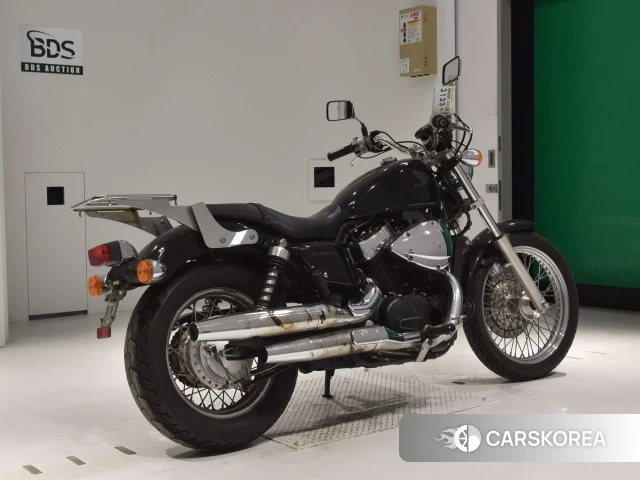 Проданный Honda VT400S 2011 из Японии