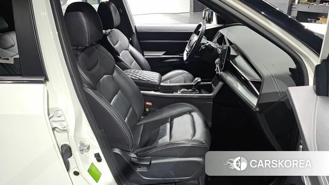 Ssangyong Torres id 4592493 из Кореи 18