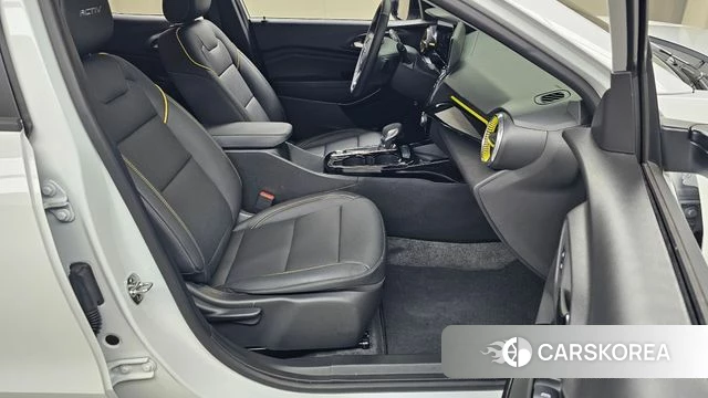 Chevrolet (GM Daewoo) Trax Crossover id 4612152 из Кореи 18