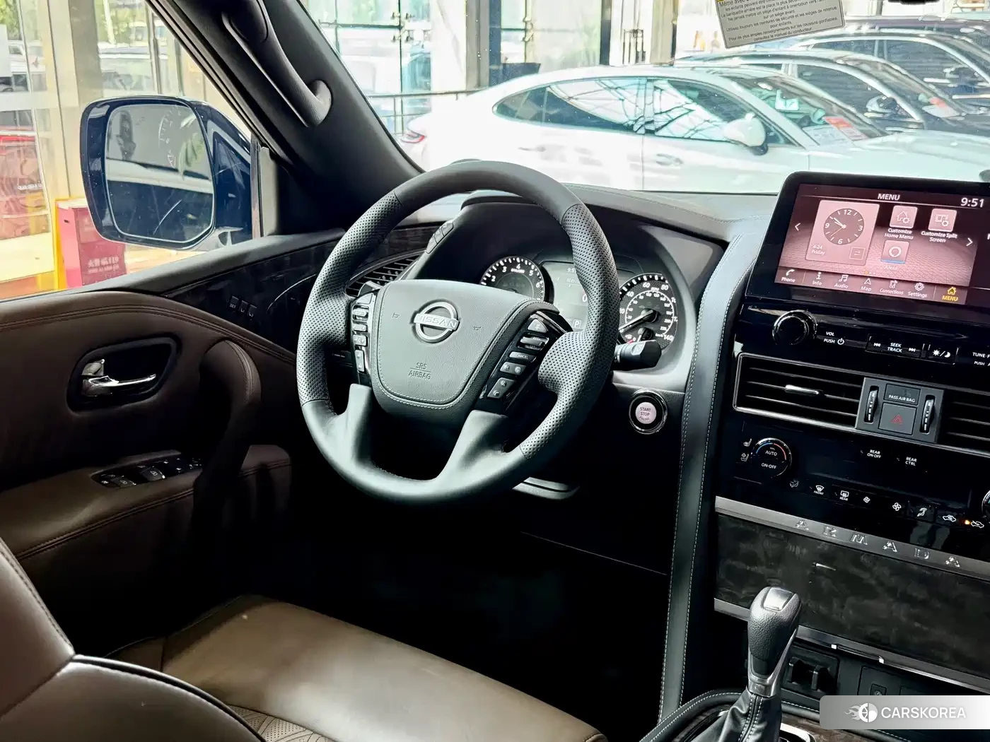 Nissan Toure id 4547289 из Китая 18