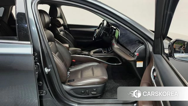 Hyundai The New Grandeur IG Hybrid id 4918317 из Кореи 18