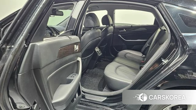 Hyundai Sonata New Rise id 4596400 из Кореи 18