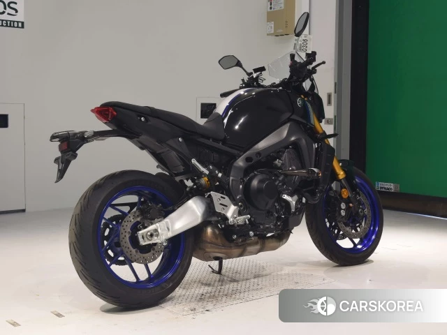 Проданный Yamaha MT-09 SP id 4165869 из Японии, фото 2