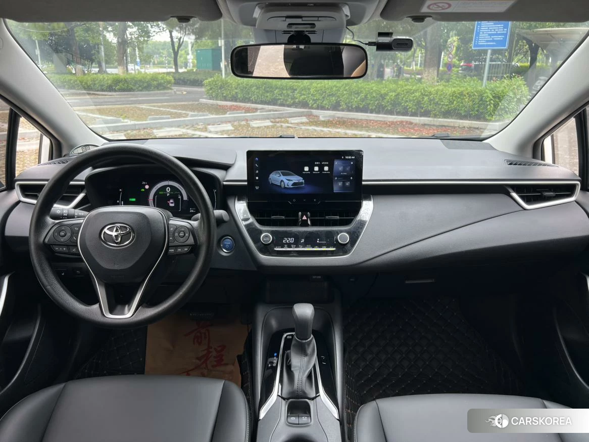 Toyota Corolla id 4485484 из Китая 18