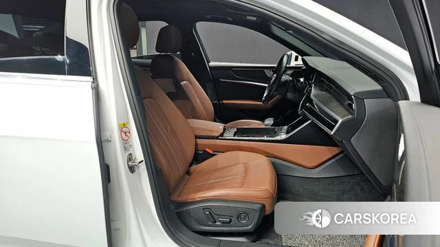 Audi A6 (C8) id 4350755 из Кореи 18