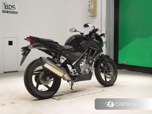 Проданный Honda CB250F id 4176608 из Японии, фото 2