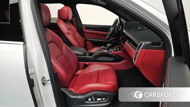 Porsche Cayenne (PO536) id 4632582 из Кореи 18
