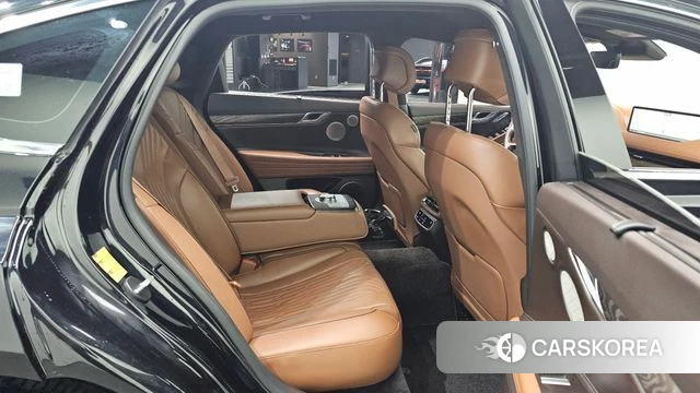 Genesis G80 (RG3) id 4201575 из Кореи 18