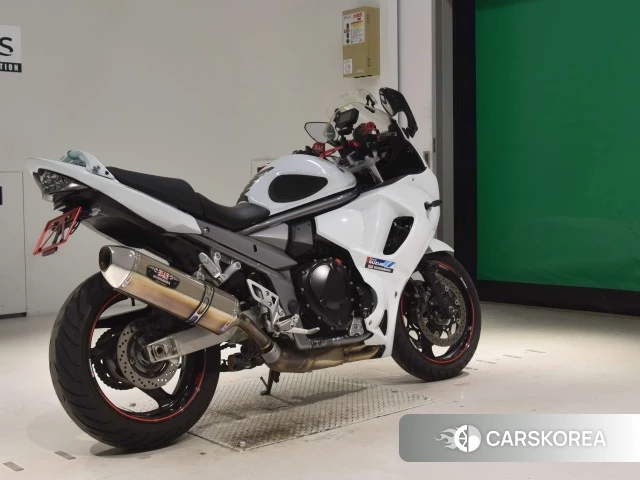 Проданный Suzuki BANDIT 1250F 2013 из Японии, фото 2