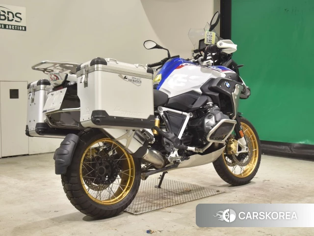 Проданный BMW R1250GS 2019 из Японии, фото 2