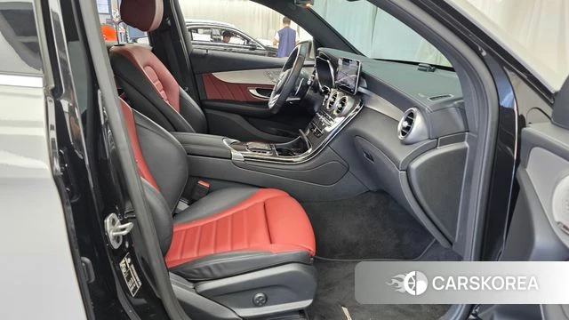 Mercedes-Benz GLC-Class X253 id 4769340 из Кореи 18