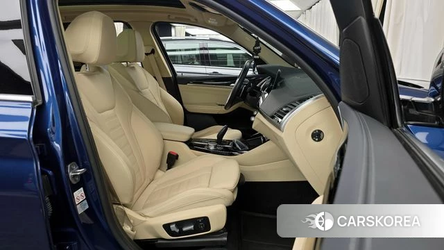 BMW X3 (G01) id 4378231 из Кореи 18