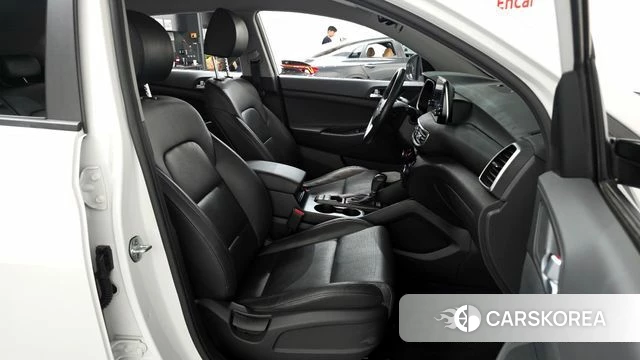 Hyundai All New Tucson id 4232967 из Кореи 18