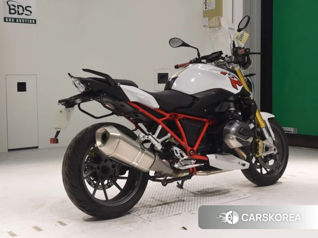 Проданный BMW R1200R 2015 из Японии, фото 2