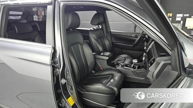 Ssangyong Rexton Sports id 4872922 из Кореи 18