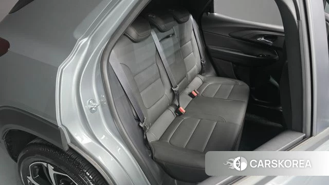 Chevrolet (GM Daewoo) The New Trail Blazer id 4302071 из Кореи 18