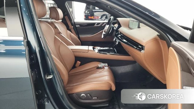 Genesis G80 (RG3) id 4362001 из Кореи 18