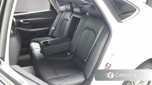 Hyundai Sonata (DN8) id 4354928 из Кореи 18