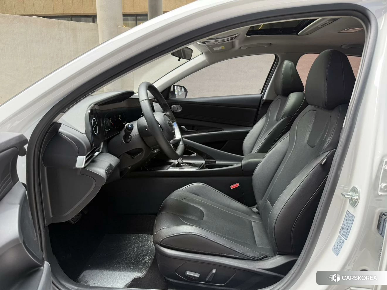 Hyundai Elantra id 4492691 из Китая 18