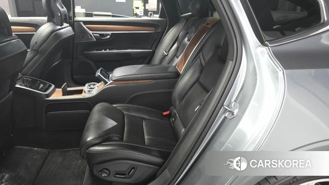 Volvo S90 id 4900349 из Кореи 18
