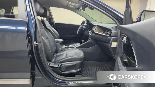 Kia The New Niro id 4836885 из Кореи 18