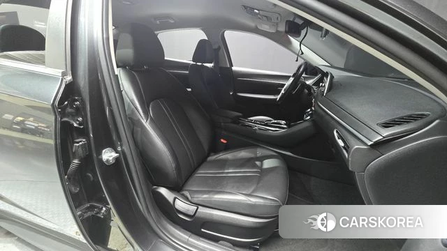 Hyundai Sonata (DN8) id 4907099 из Кореи 18