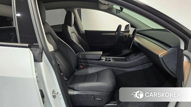 Tesla Model Y id 4847717 из Кореи 18