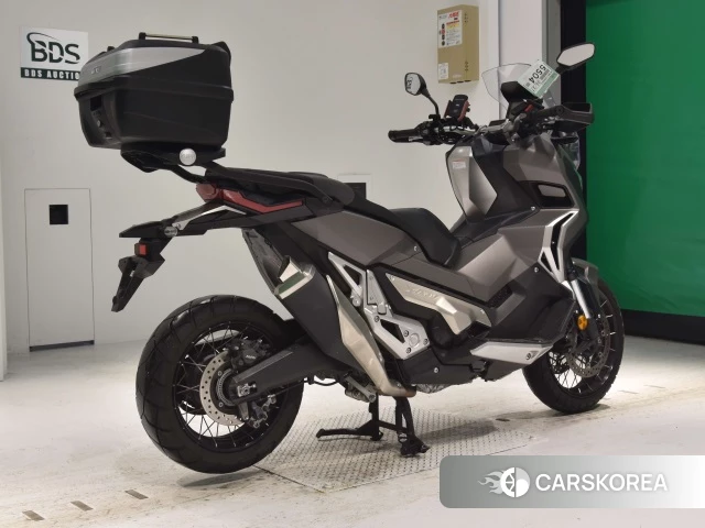 Проданный Honda X-ADV 750 2021 из Японии
