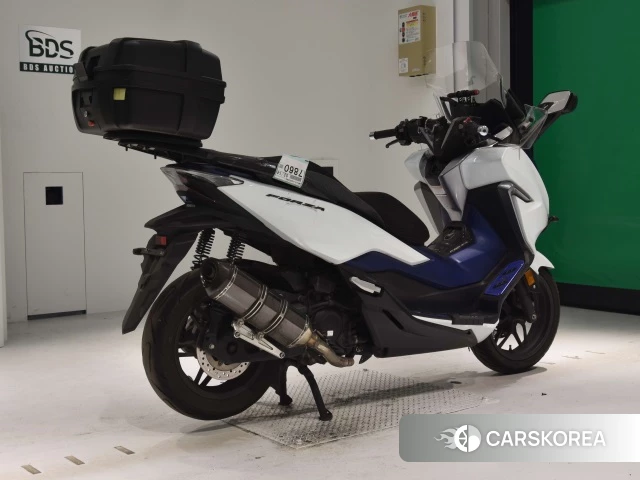 Проданный Honda FORZA 2018 из Японии, фото 2