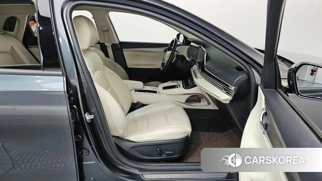 Hyundai The New Grandeur IG id 4524827 из Кореи 18