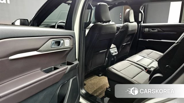Ford Explorer 6th Generation id 4229974 из Кореи 18
