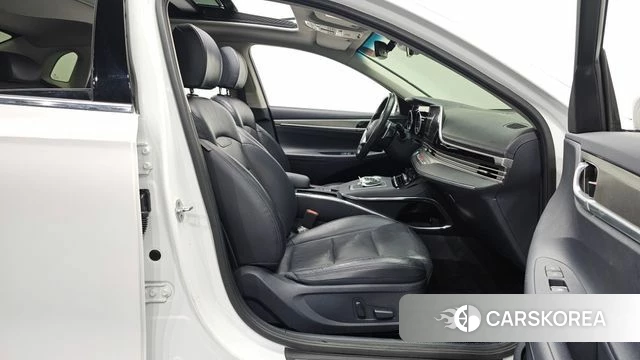 Hyundai The New Grandeur IG id 4518123 из Кореи 18