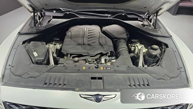 Genesis GV80 id 4225004 из Кореи 18