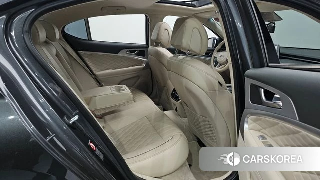 Genesis G70 id 4417164 из Кореи 18