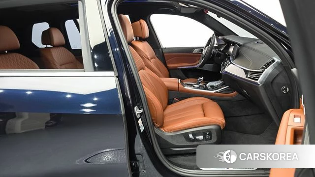 BMW X7 (G07) id 4758468 из Кореи 18