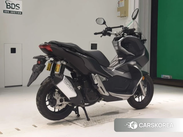 Проданный Honda ADV150 2019 из Японии