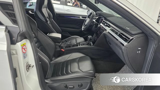 Volkswagen Arteon id 4428259 из Кореи 18