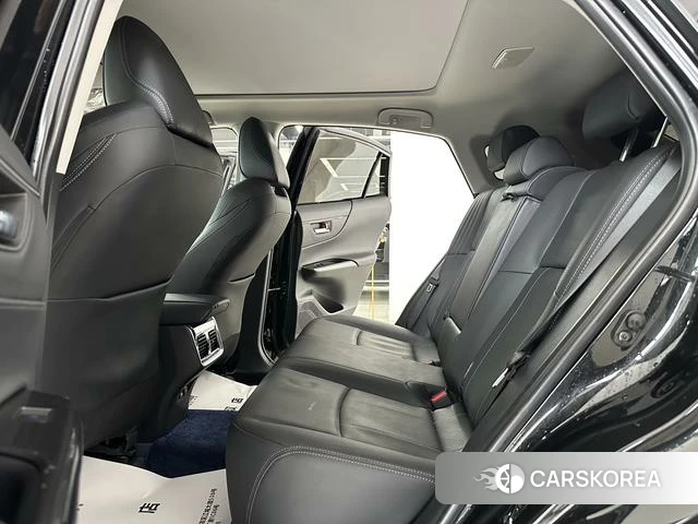 Toyota Ling Fang HARRIER id 4028235 из Китая 18