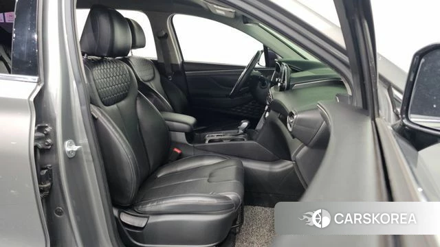 Hyundai Santa Fe TM id 4417297 из Кореи 18