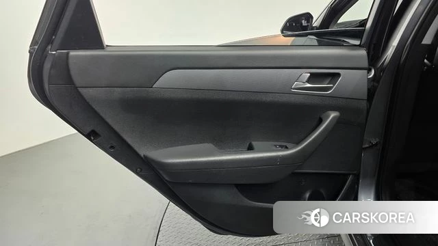 Hyundai Sonata New Rise id 4430644 из Кореи 18
