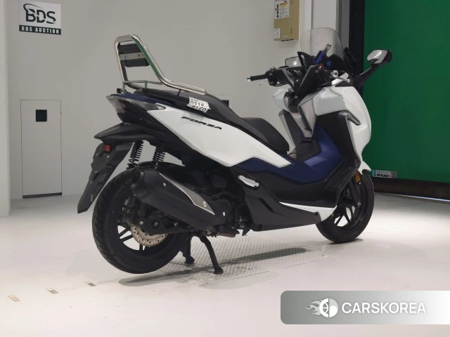 Проданный Honda FORZA 2018 из Японии, фото 2