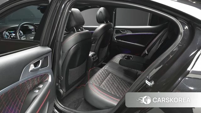 Genesis G70 id 4562997 из Кореи 18
