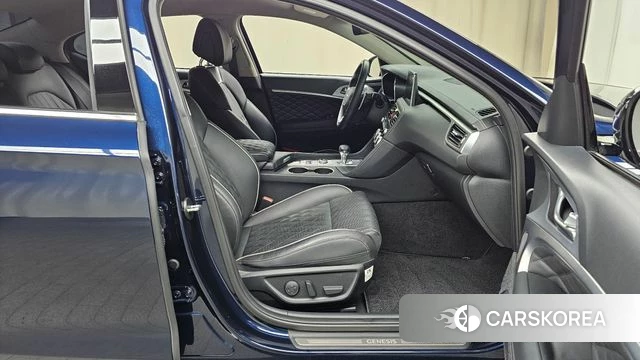 Genesis G70 id 4519626 из Кореи 18