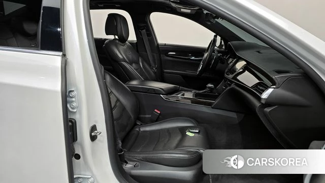 Cadillac CT6 id 4305156 из Кореи 18
