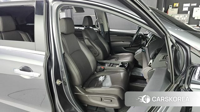 Honda Odyssey id 4856111 из Кореи 18