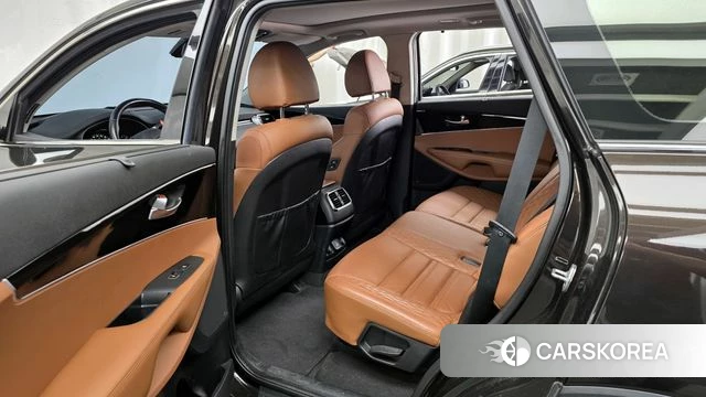 Kia The New Sorento id 4188622 из Кореи 18