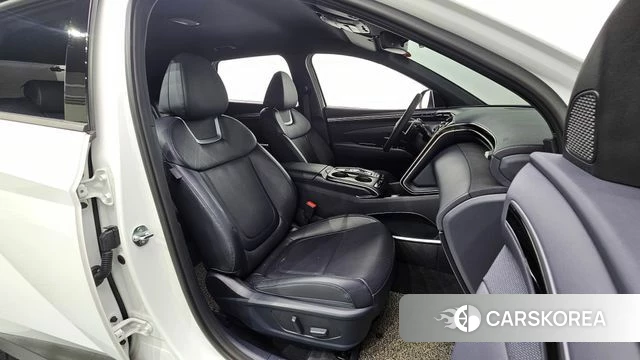 Hyundai Tucson (NX4) id 4586477 из Кореи 18